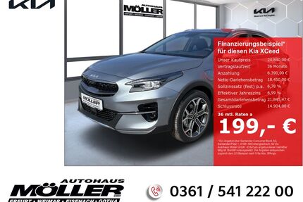 Kia XCeed Gebrauchtwagen