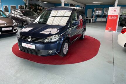 VW Caddy Gebrauchtwagen
