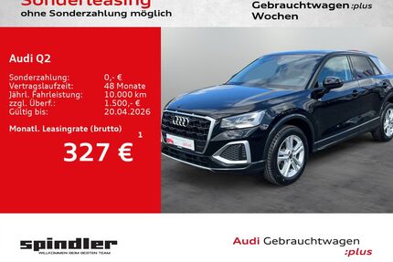 Audi Q2 Gebrauchtwagen