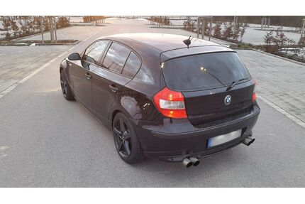 BMW 118 Gebrauchtwagen