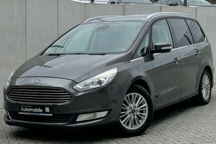 Ford Galaxy Gebrauchtwagen