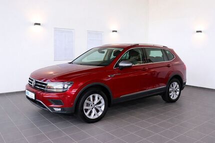 VW Tiguan Allspace Gebrauchtwagen