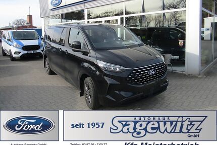 Ford Tourneo Custom Gebrauchtwagen