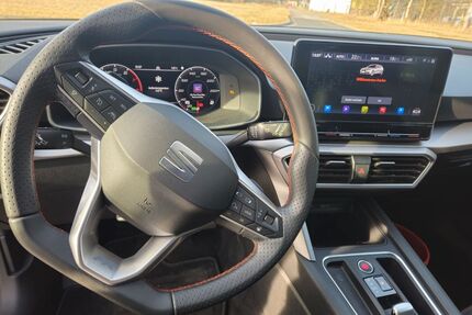 Seat Leon Gebrauchtwagen
