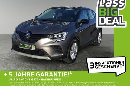 Renault Captur Gebrauchtwagen