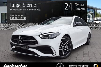 Mercedes-Benz C 200 Gebrauchtwagen