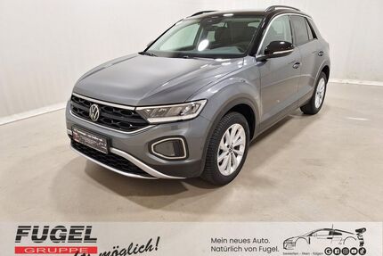 VW T-Roc Gebrauchtwagen