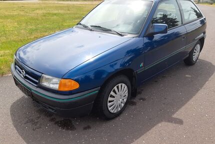 Opel Astra Gebrauchtwagen