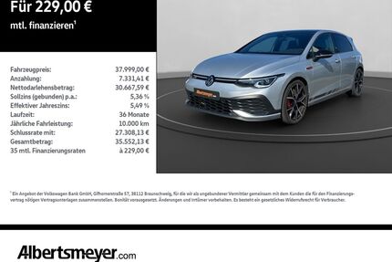 VW Golf Gebrauchtwagen