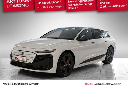 Audi A6 e-tron Gebrauchtwagen