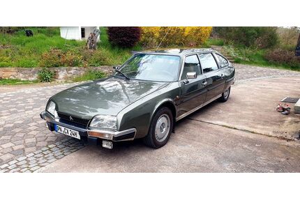Citroen CX 