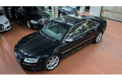 Audi S8 Gebrauchtwagen