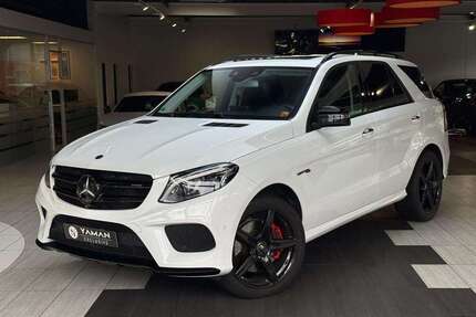Mercedes-Benz GLE 43 AMG Gebrauchtwagen