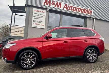 Mitsubishi Outlander Gebrauchtwagen