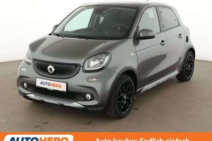 Smart forFour Gebrauchtwagen