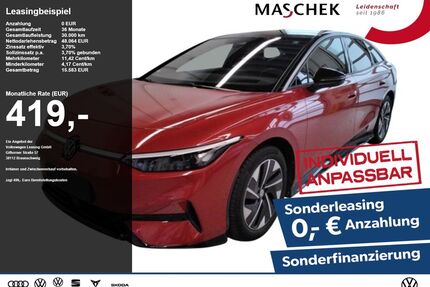 VW ID.7 Gebrauchtwagen