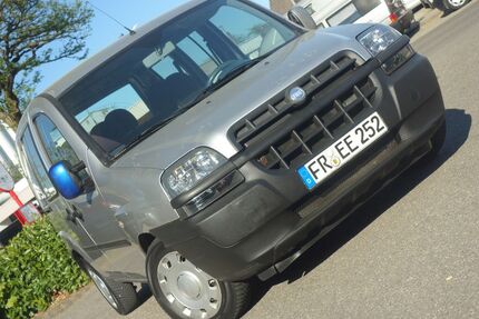 Fiat Doblo Gebrauchtwagen