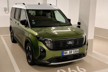 Ford Tourneo Courier Gebrauchtwagen