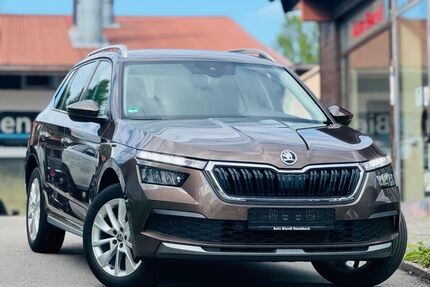Skoda Kamiq Gebrauchtwagen