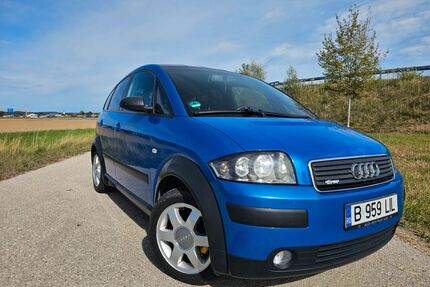 Audi A2 Gebrauchtwagen