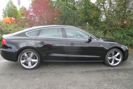 Audi A5 Gebrauchtwagen