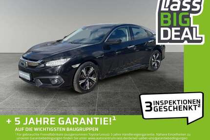 Honda Civic Gebrauchtwagen