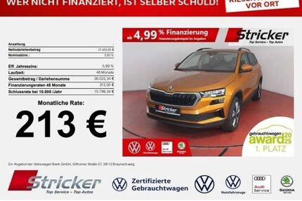 Skoda Karoq Gebrauchtwagen