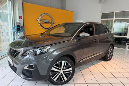 Peugeot 3008 Gebrauchtwagen