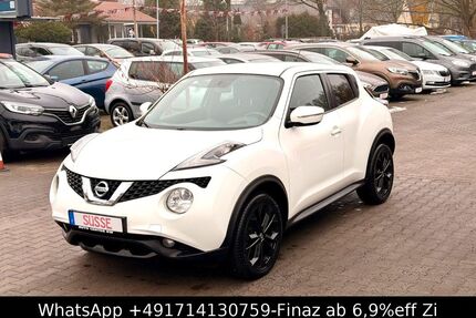 Nissan Juke Gebrauchtwagen