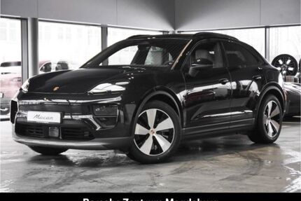 Porsche Macan Gebrauchtwagen