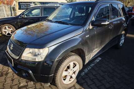 Suzuki Grand Vitara Gebrauchtwagen