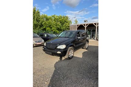 Mercedes-Benz ML 270 Gebrauchtwagen