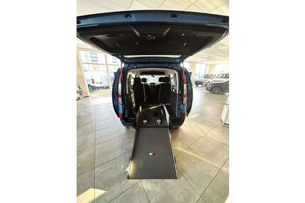 Renault Kangoo Gebrauchtwagen