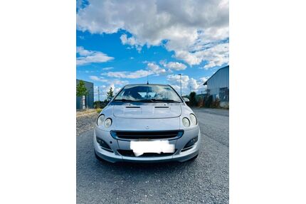 Smart ForFour Gebrauchtwagen