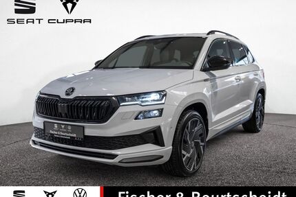 Skoda Karoq Gebrauchtwagen