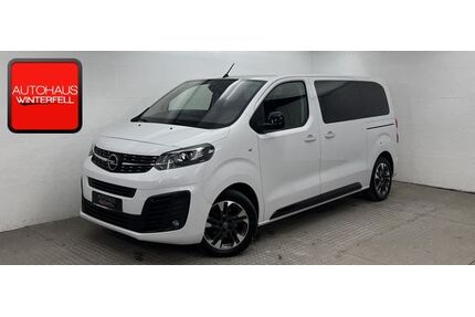 Opel Zafira Life Gebrauchtwagen