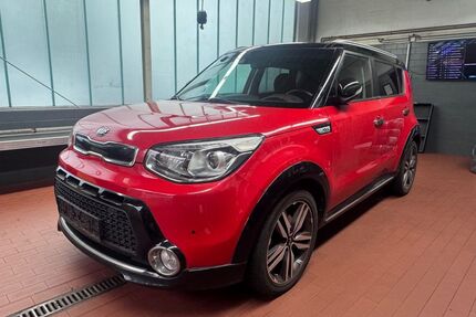 Kia Soul Gebrauchtwagen