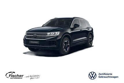 VW Touareg Gebrauchtwagen