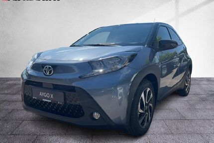 Toyota Aygo (X) Gebrauchtwagen