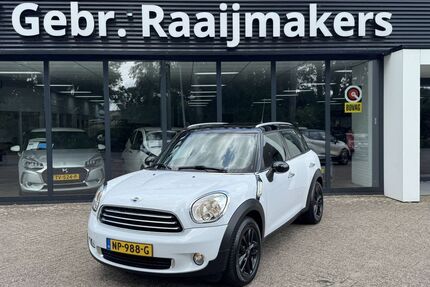 Mini Cooper Countryman Gebrauchtwagen