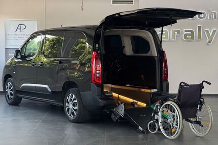 Citroen Berlingo Gebrauchtwagen