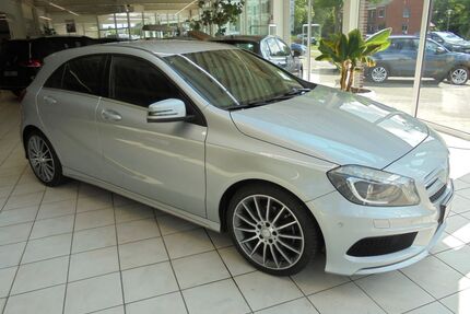 Mercedes-Benz A 180 Gebrauchtwagen