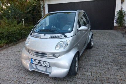 Smart ForTwo Gebrauchtwagen