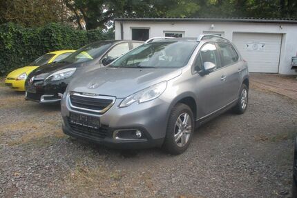 Peugeot 2008 Gebrauchtwagen