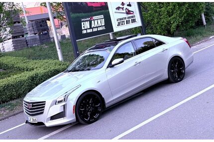 Cadillac CTS Gebrauchtwagen