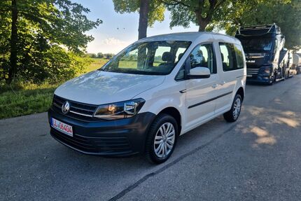 VW Caddy Gebrauchtwagen