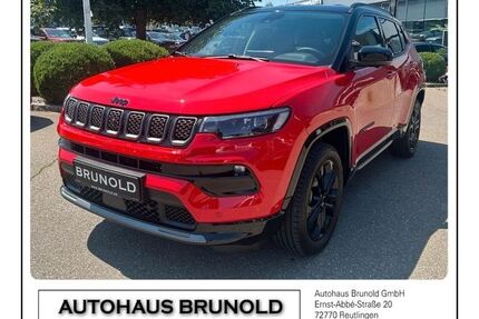 Jeep Compass Gebrauchtwagen