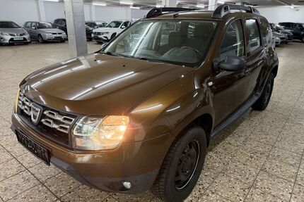 Dacia Duster Gebrauchtwagen