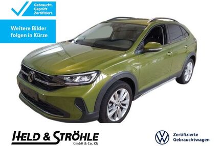 VW Taigo Gebrauchtwagen