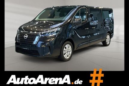 Nissan Primastar Gebrauchtwagen